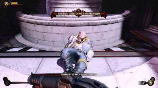 Прохождение Bioshock Infinite (Без комментариев) #4
