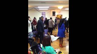 Brooklyn Bump (praise break)