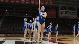 BGSU Spirit Program UCA/UDA Nationals 2018