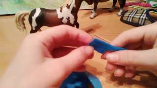 Попона для лошади schleich "Звёздное небо".