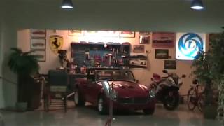 Classic Car Museum Bugibba Malta part 1