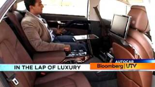 The Autocar India Show - Audi A8L
