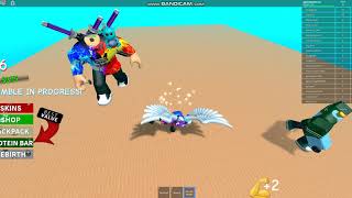 PLAYING BOXING SIMULATOR (HARD)
