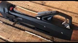 МР-155 СП - прототип спортивной версии самого массового ружья!