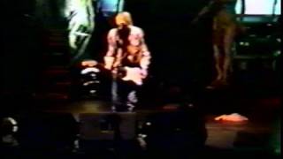 Nirvana - Rare unknown song live 1993