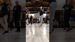CHE T'O DICO A FA' || ANGELINA MANGO || BALLI DI GRUPPO || ANDREA STELLA || SOCIAL DANCE | SHORTS