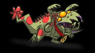 Awesomenauts. Как Илюша попал в ментовку, а Матриксоша стал не таким как все.