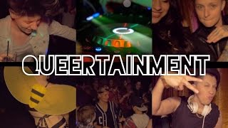 QUEERTAINMENT  - Lesbian and Queer Girl Parties in Los Angeles and Beyond!