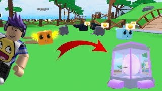 Roblox Pet Ranch Simulator Симулятор Ранчо Домашних Животных
