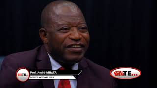 TOUTE VERITE AVEC LE PROF MBATA
