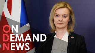 "It. Is. A. Disgrace!": Who is Cheese-Obsessed Tory Hopeful Liz Truss?