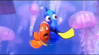 В поисках Немо Мультфильм-игра для детей / Finding Nemo / Disney Pixar Rush Adventures