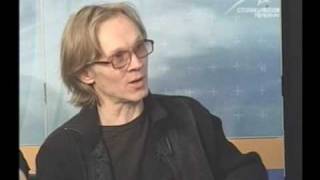 Прямой  эфир (часть1) - рок-арт-проект "вРЕМЯ аЛЬБИНОСОВ"