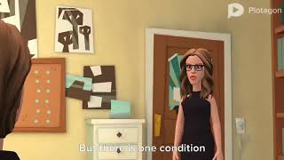 Halloween Forced Feminization Part-3