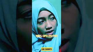 BAGAS & IFAH MENYATU - [SJK #shorts]