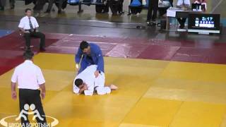 90 kg (1-2) - Fedosov - Malkov.
