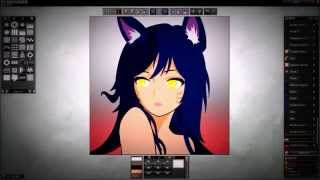 APB Symbol Creation - Ahri