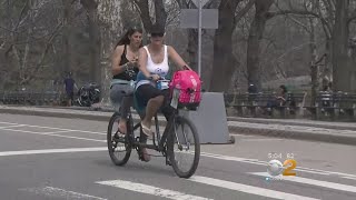 Spring FINALLY Has Sprung In New York City