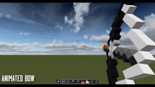 Reign UHC 16x Pack Showcase ( Animated Items + Custom skies ! )