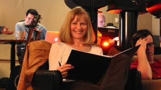 Lorette Clow ACTRA Alberta Voice Initiative