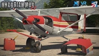 Nhadrian Mod 5.0 Cessna 152 (Basic handling)