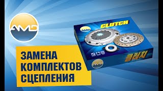 Замена комплекта сцепления на Hyundai Solaris