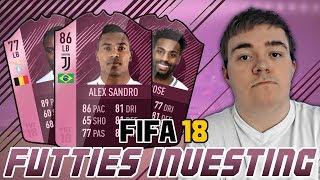 FIFA 18 FUTTIES LB INVESTMENTS & TRADING TIPS | FIFA 18 Trading Tips | FIFA 18 Ultimate Team