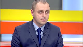 Вадим Устинович, начальник управления по раскрытию преступлений с сфере высоких технологий МВД