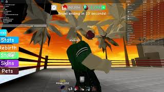 СИМУЛЯТОР КАЧКА 3 ?150000? Как я троллю со скоростью 0 км/ч Roblox Weight Lifting Simulator 3