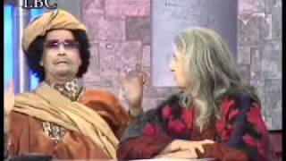 بس مات وطن - مريم نور ومعمر القذافي. BasmetWatan MariamNour