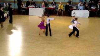 Dzintarjura 2010 LA Junior1 final