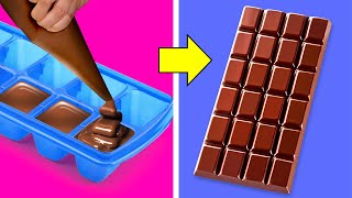 Chocolate, Cake And Ice Cream Recipes