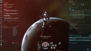 EVE Online. Чего бы поделать? Скребем по сусекам свой хлам. Фитаем Vexor Navy