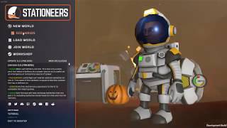 Stationeers - Теперь эта игра стала еще хардкорней! (безрукие космонавты)