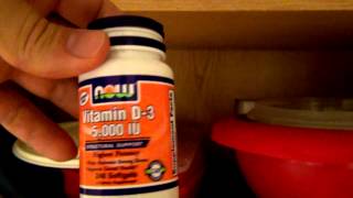 Iso D vitamiinia  Rautarunnarille