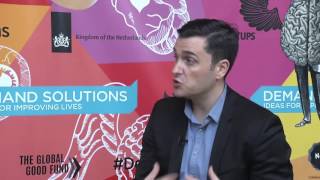 #DemandSolutions: David Alandete