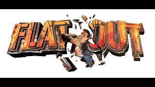 FlatOut - ПЕРВЫЙ ВЗГЛЯД И ОБЗОР 2017!