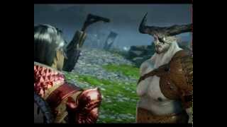 Dragon Age Inquisition прохождение на русском Часть 42 Капитан Быков Dragon Age Inquisition