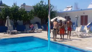 Med Ents BBQ Pool Party