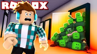 NÃO SEJA TRANSFORMADO EM UM ZUMBI NO ROBLOX !! - ( Roblox Zombie )