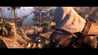 Assassin's Creed 4 Gameplay - Black Flag World Premiere Trailer HD AC4 Footage