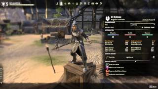 Stats & Overcharging in ESO, Part 2 (RUS)