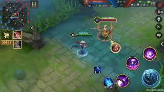 #HmGamingThí nghiệm vui : cọng dây xích cực dài của omen - Liên quân moblie