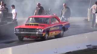 Hemi Challenge Shootout Eliminations The Dutch Classic 2015