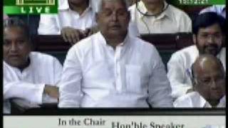 Lalu Yadav Lok Sabha Nuclear Deal 2