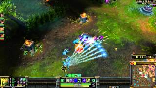 League of Legends: Akali Guide (19-1-15 Like A Boss)