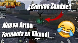 Nueva actualización 0.14 | Animales, Tormenta, etc. | Pubg Mobile
