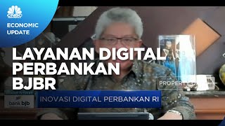 BJBR Perkuat Fee Based Income Lewat Layanan Digital Perbankan