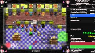 Five Nights at Fuckboy's 2 Any% Debug Room Speedrun in 20:12.83 (WR)