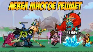 Tower Conquest #69 ИДУ НА ТАРАН !?